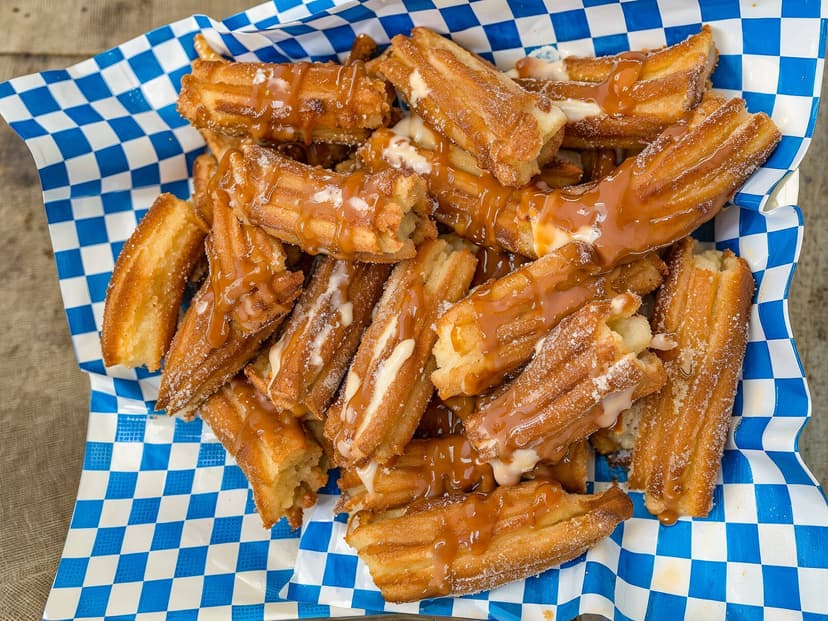 Churrería Cielito Lindo