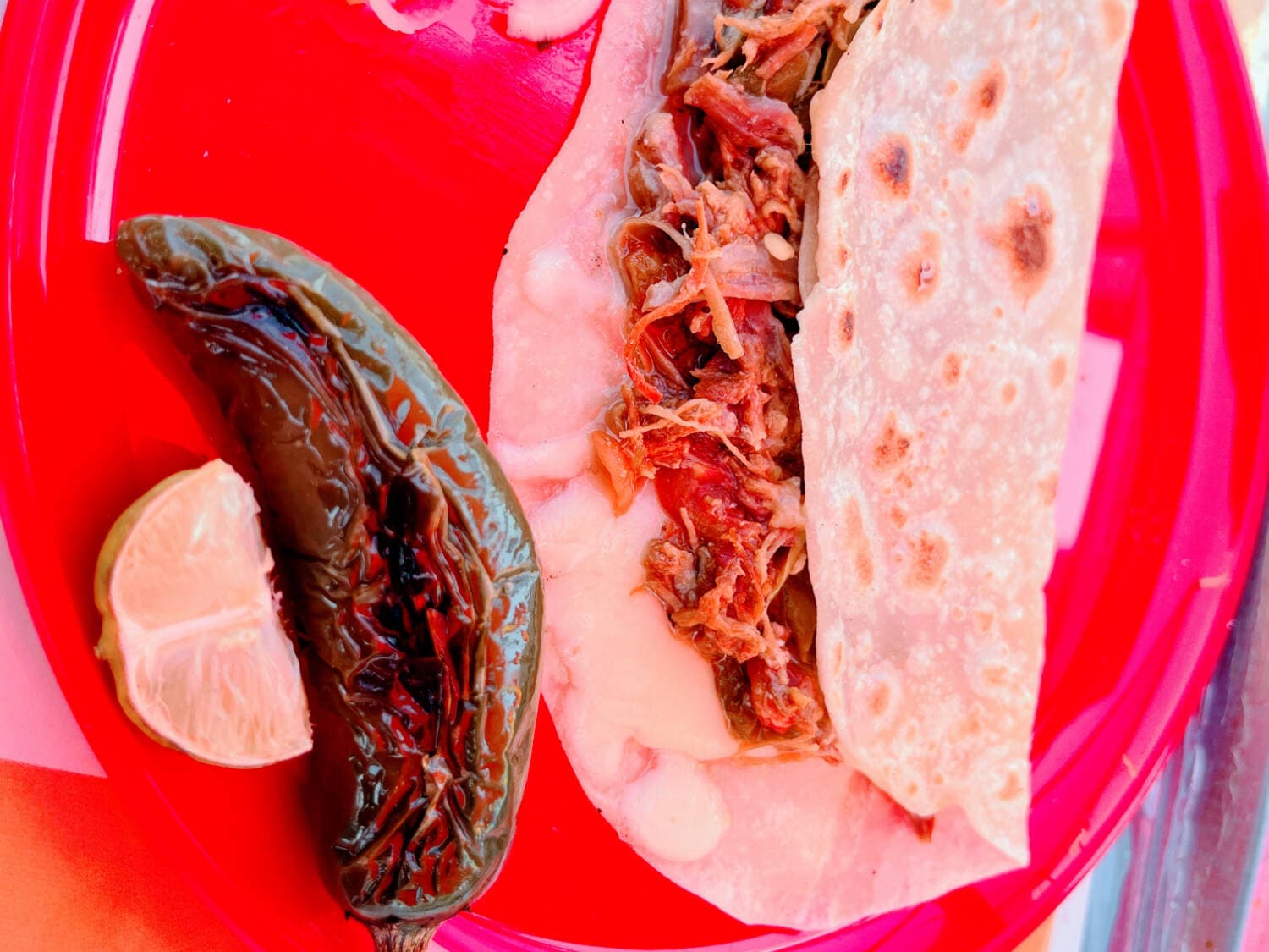 Tacos de guisado