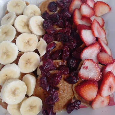Mini Hot Cakes Pareja Preparados