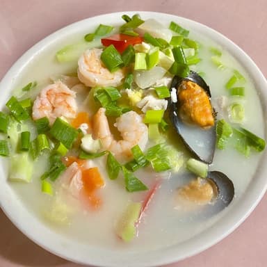 Sopa de Mariscos