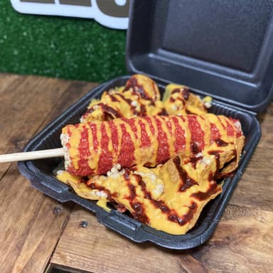 Superfly de Tostitos Flamin Hot