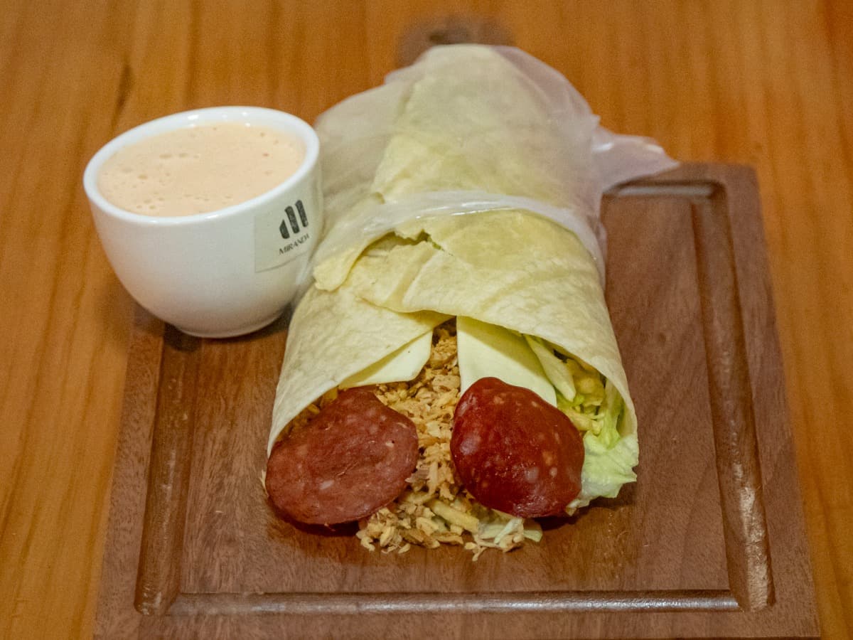 Shawarma Kyngz - Independencia