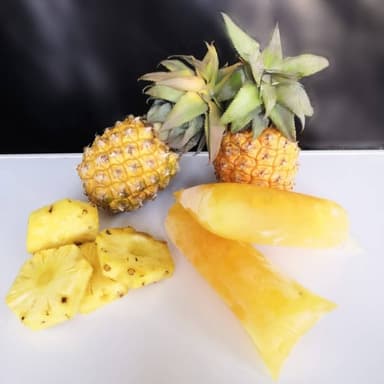 Piña Natural