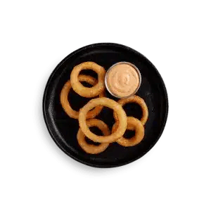 Aros de Cebolla
