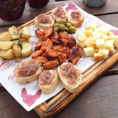Tabla Tomada