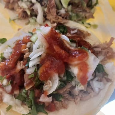 TACO PARAISO TROMPA