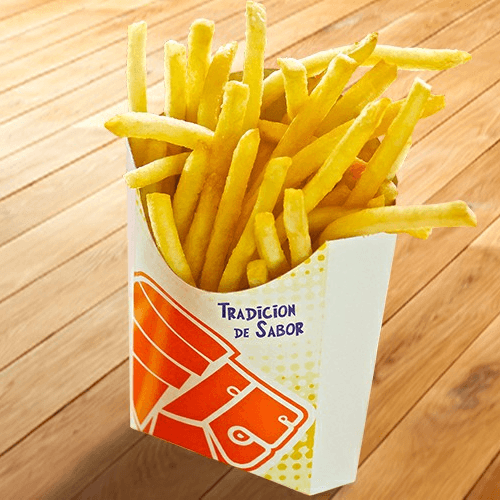 Papas Grandes
