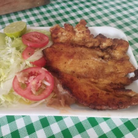 Milanesa