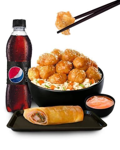 Combo Bowl