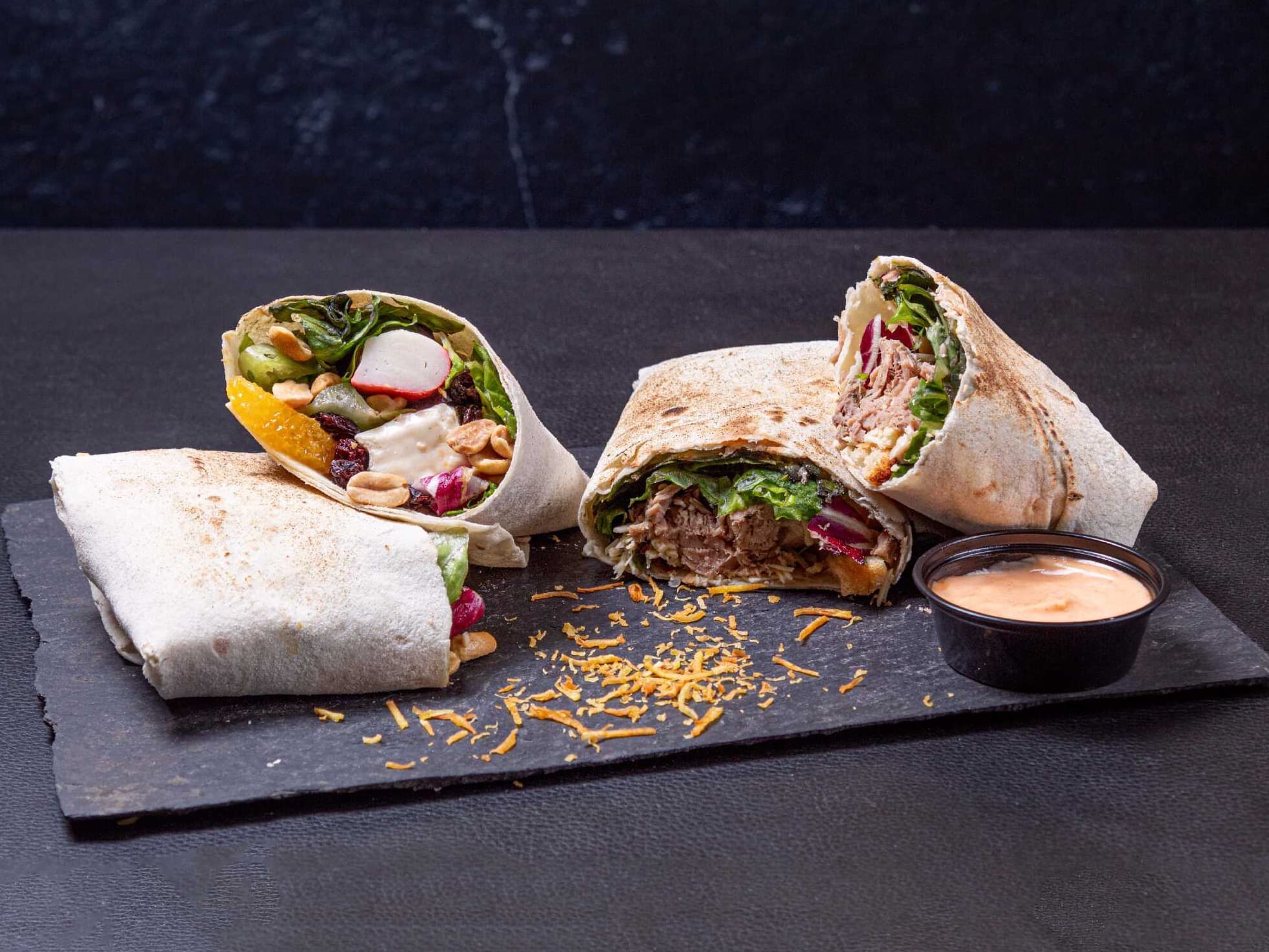Wrapsa (San Manuel)