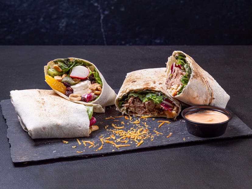 Wrapsa (San Manuel)