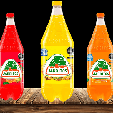 Refresco Jarritos 1.5Lt Piña