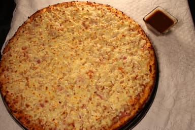 Pizza Mediana_