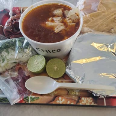 Plato Chico Menudo