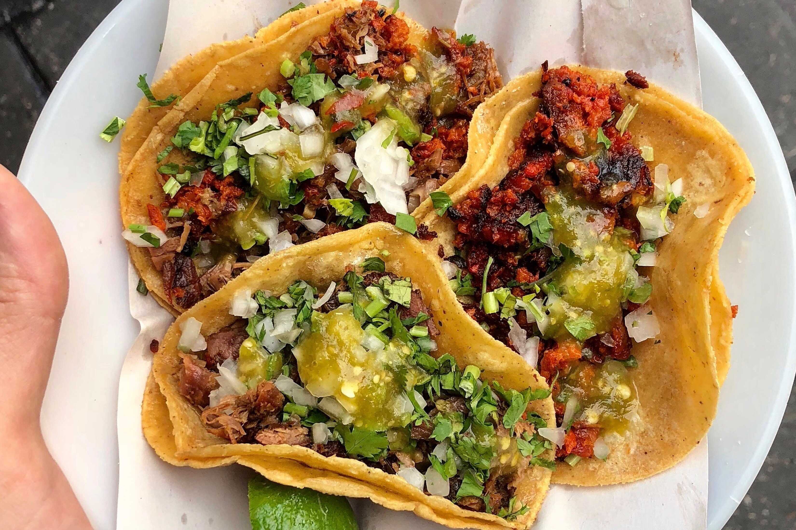 Taquería Fabian "RAMIREZ" 2
