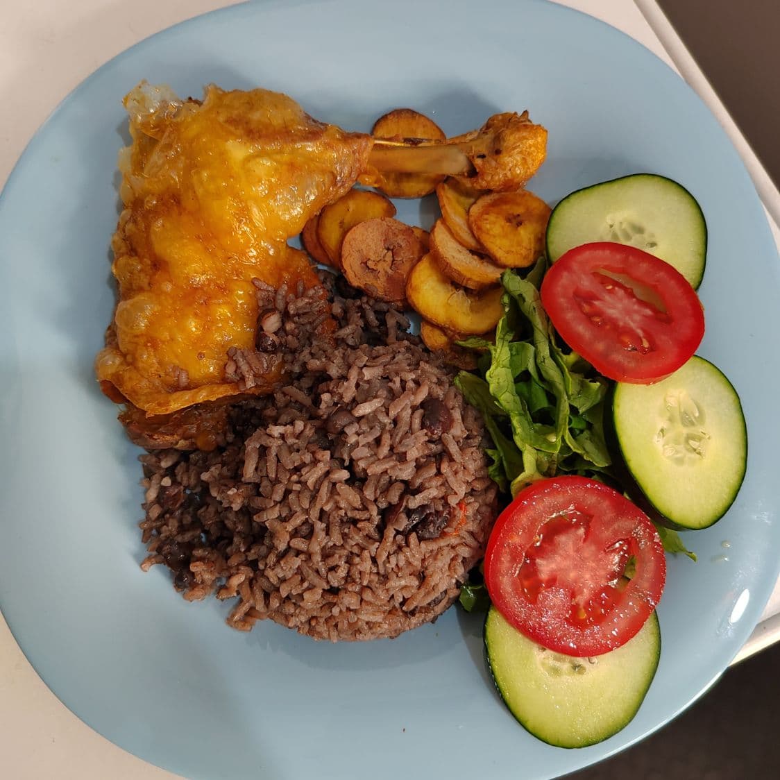 Pollo Frito Cu