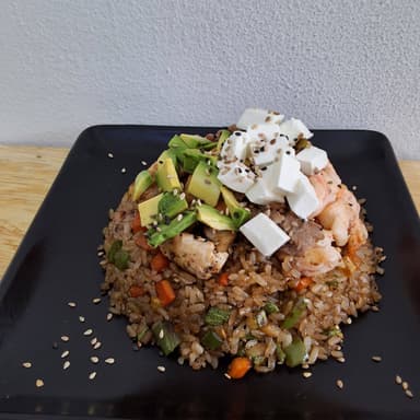 Yakimeshi Kenji Especial
