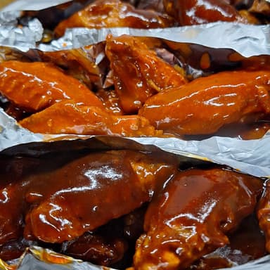 15 Piezas Alitas