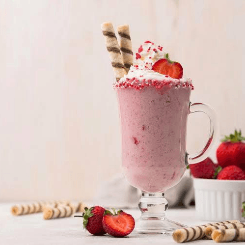 Frappé Fresa