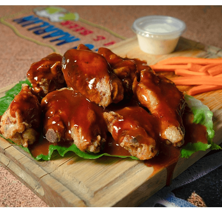 Alitas BBQ