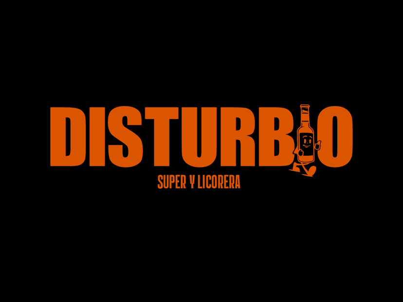 Disturbio Super y Licorera