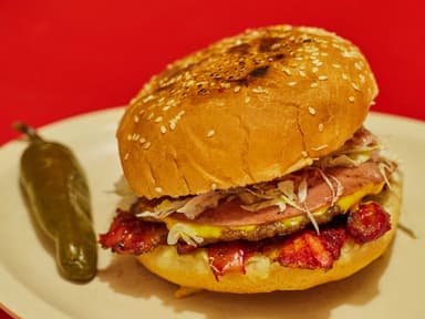 Salchiburguer