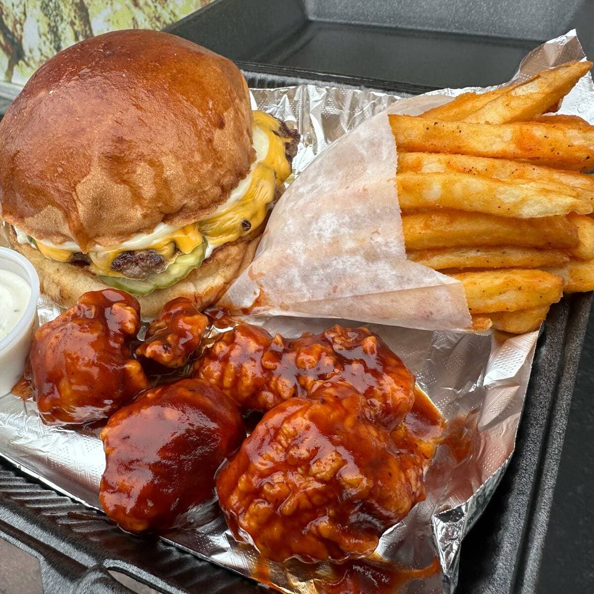 Combo Cheese Especial
