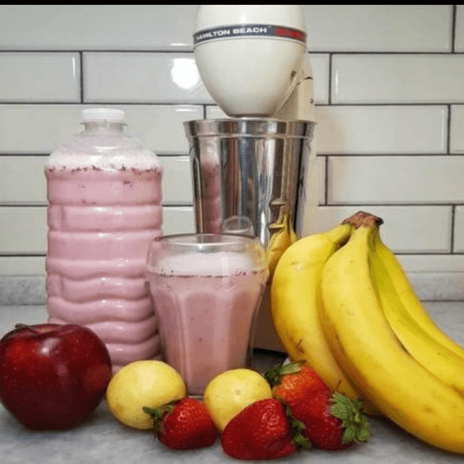 Licuado de Frutas