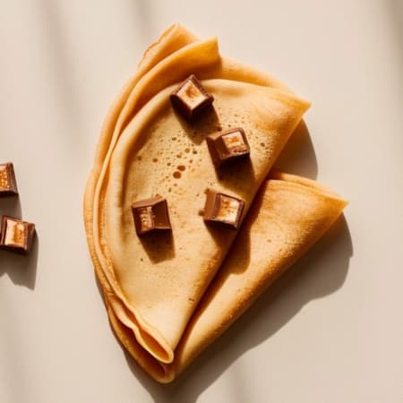 Crepa de Snikers