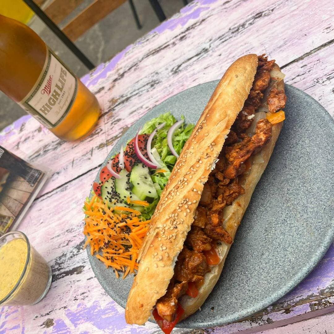 COMBO BURGER