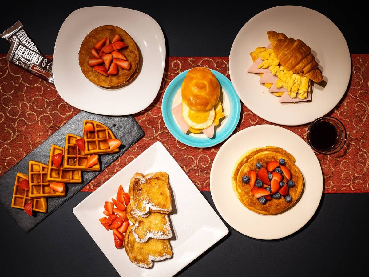 American Brunch Satélite