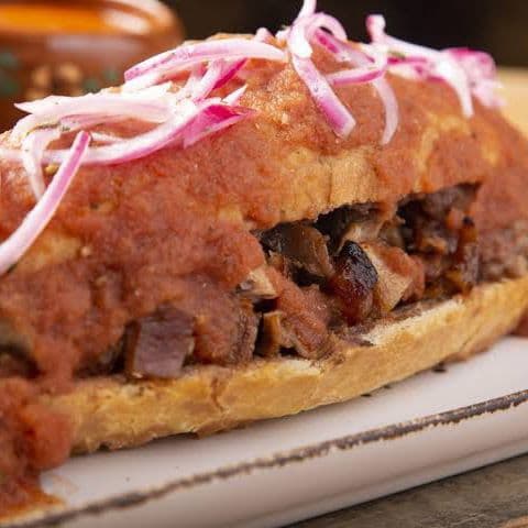 2Tortas +2 Refrescos