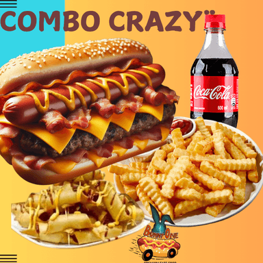 COMBO CRAZY