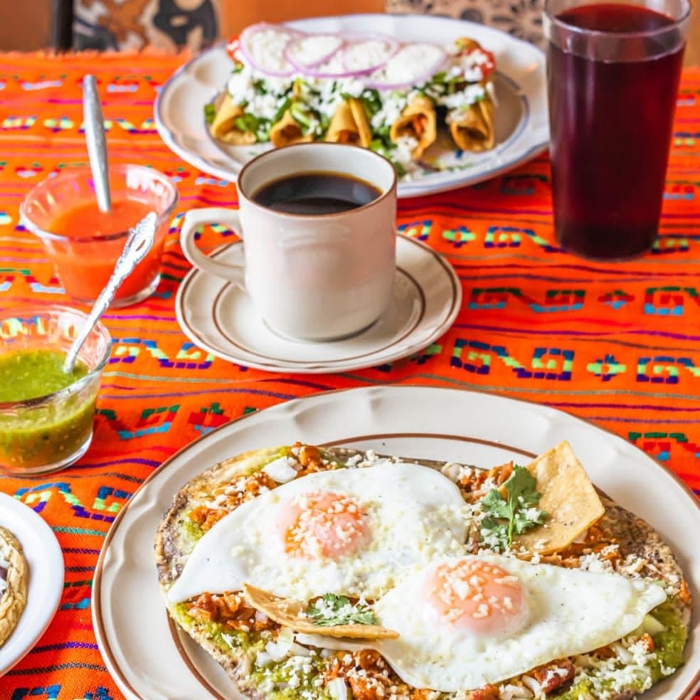Huevos al Gusto