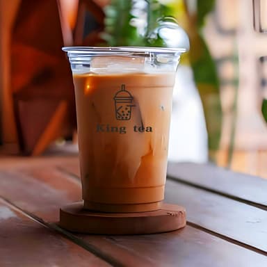 Moka Latte
