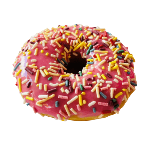 Fresa y Chispas