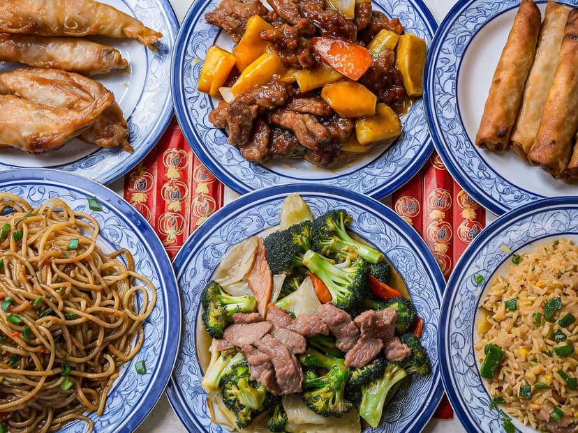 Xing Sheng (Comida China)