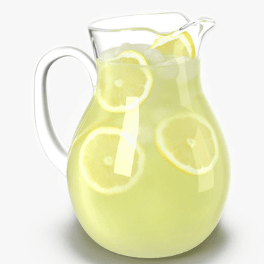 Jarra de Limonada