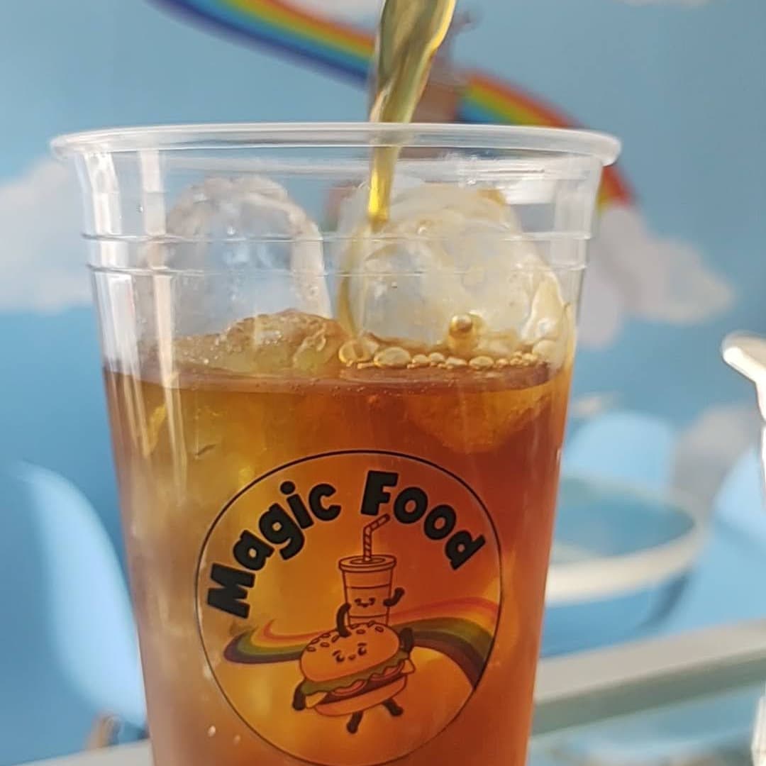 Agua del Día Frío 16 oz