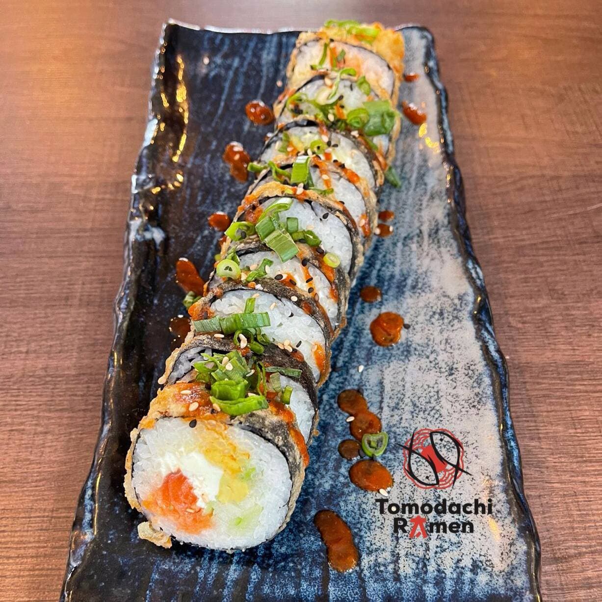 TEMPURA ROLL