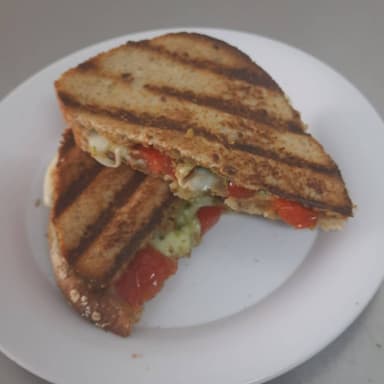 Sándwich de Pesto Individual