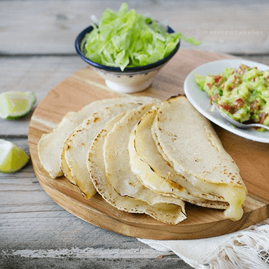 Quesadilla de Maíz