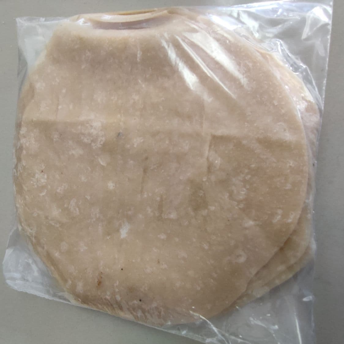 Paquete Tortilla Chica 10pz
