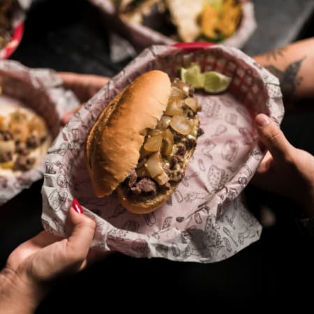 Combo Tortas
