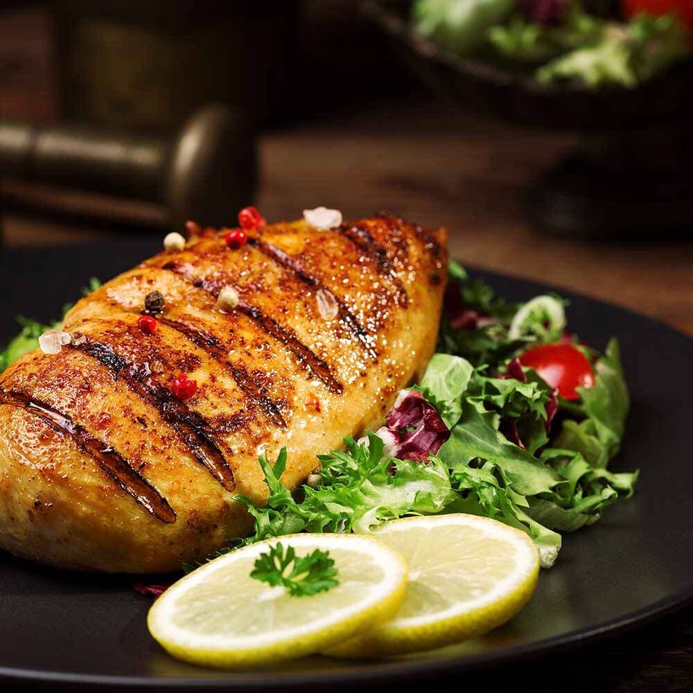 Filete de Pollo