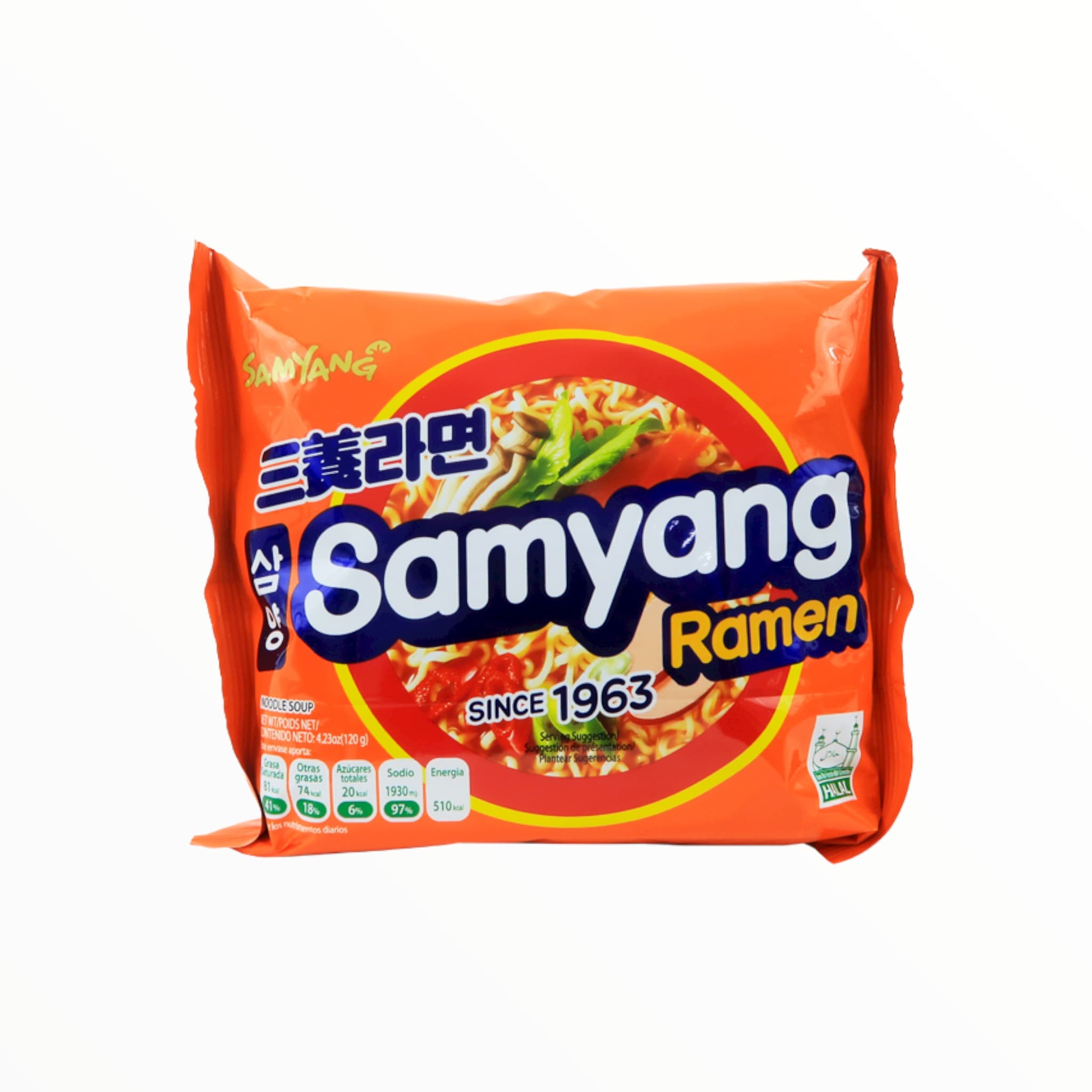 Ramen Coreano Samyang 120 g - SE-SFP606-9862
