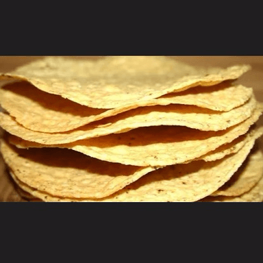 Tostadas ( Paq. #3)