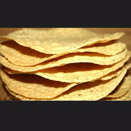 Tostadas ( Paq. #3)