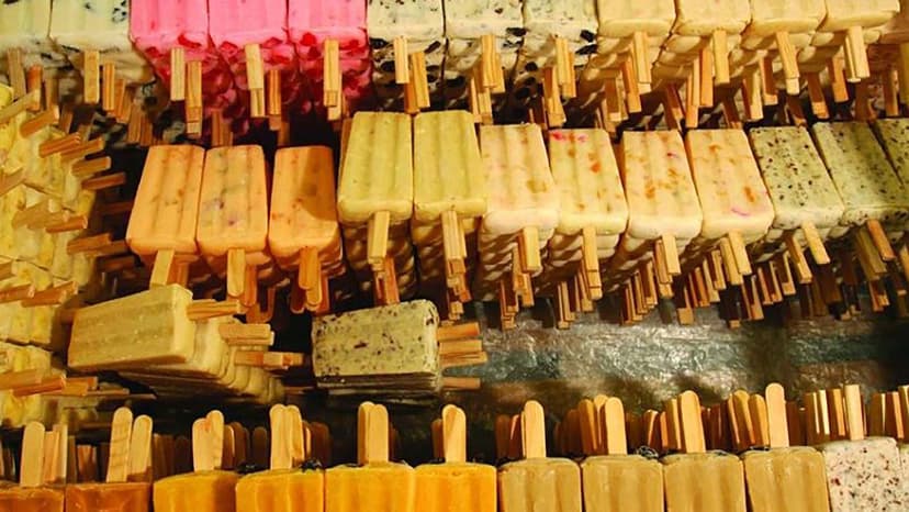 Paleteria y Neveria La Flor de Michoacán