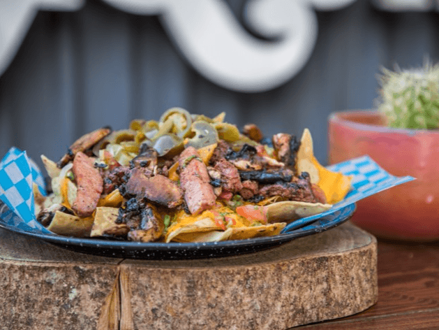 Nachos Especiales